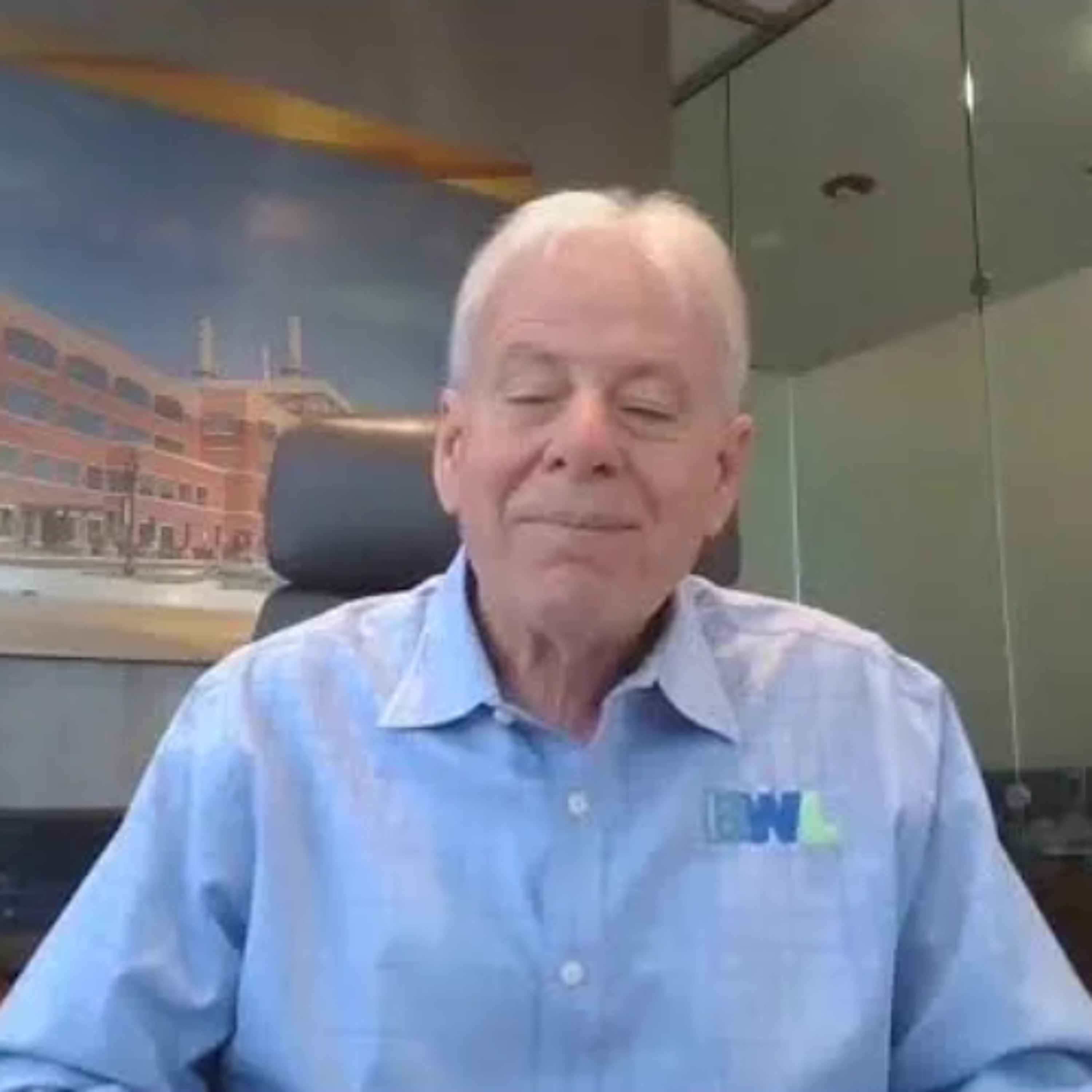 Michigan Business Beat | Dick Peffley,  Lansing Board of Water & Light, Power Restoration, & Updates episode artwork