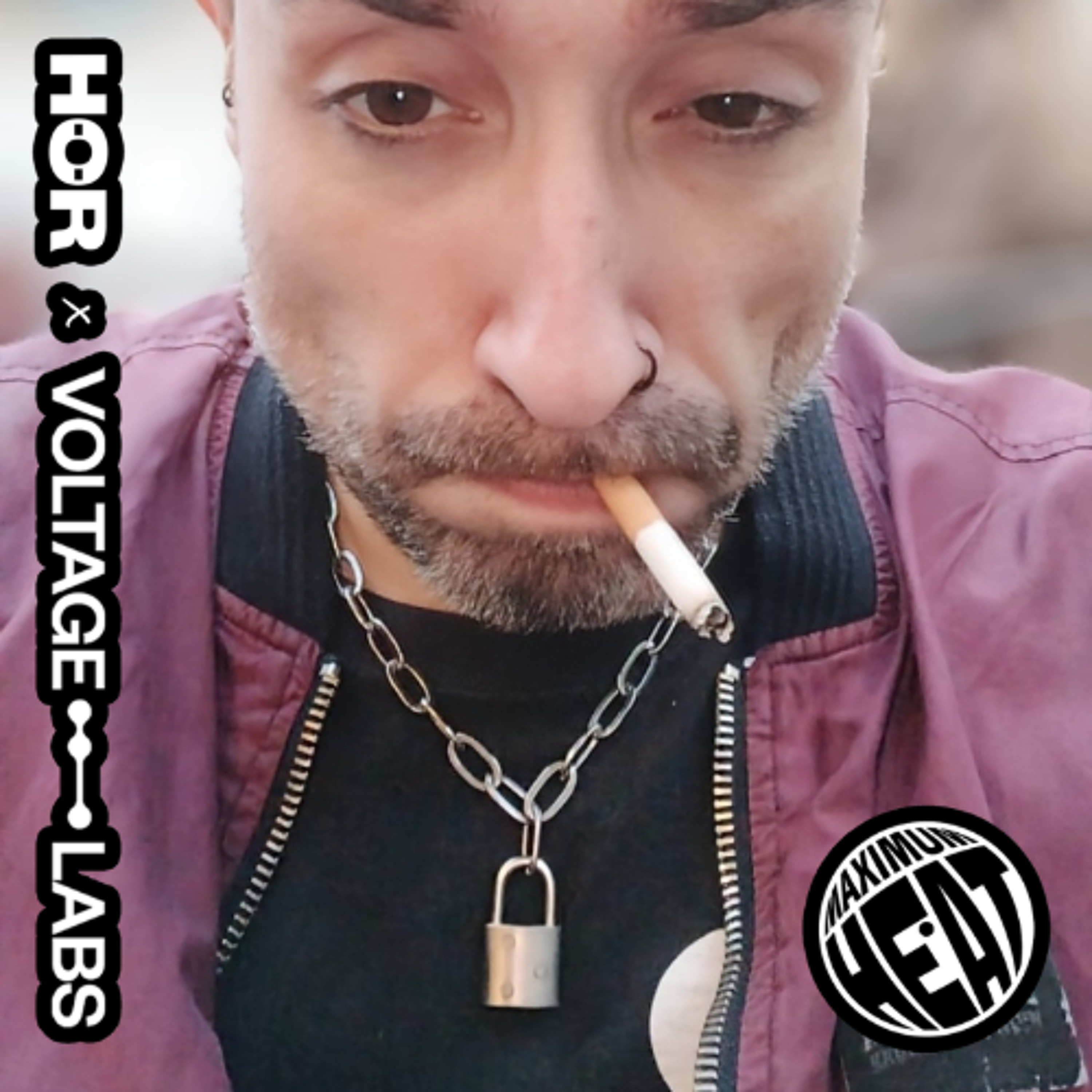 HÖR x Voltage Labs DJ Contest episode artwork