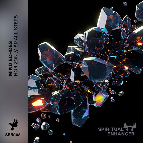 PREMIERE: Mind Echoes ─ Horizon (Original Mix) [Spiritual Enhancer]