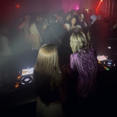 Amanda x Rana B2B White Lodge Halloween 11.1.25