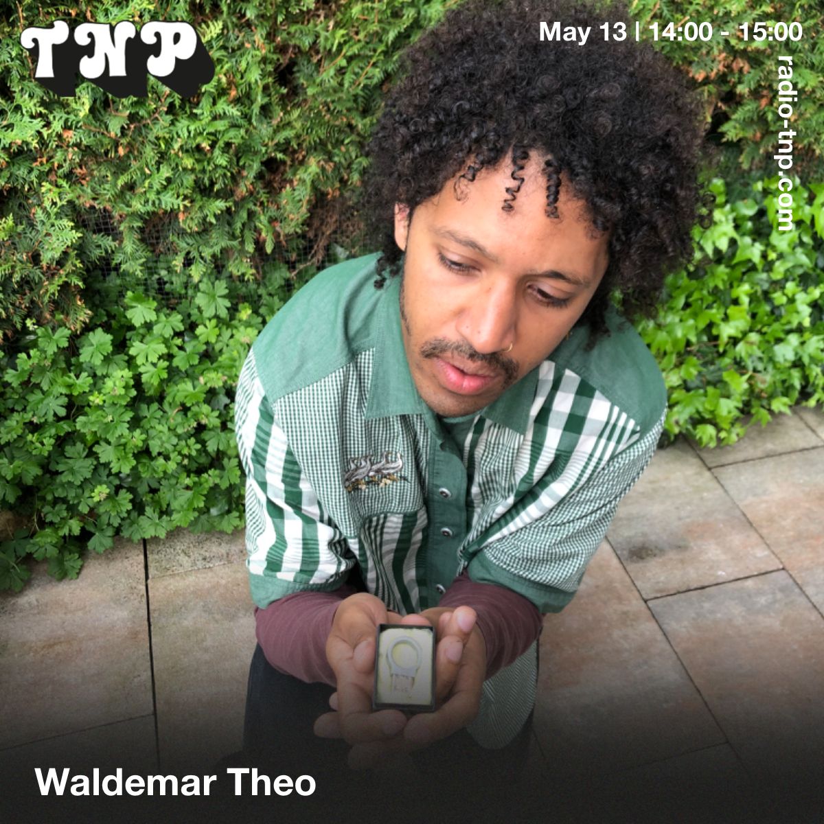 Waldemar Theo