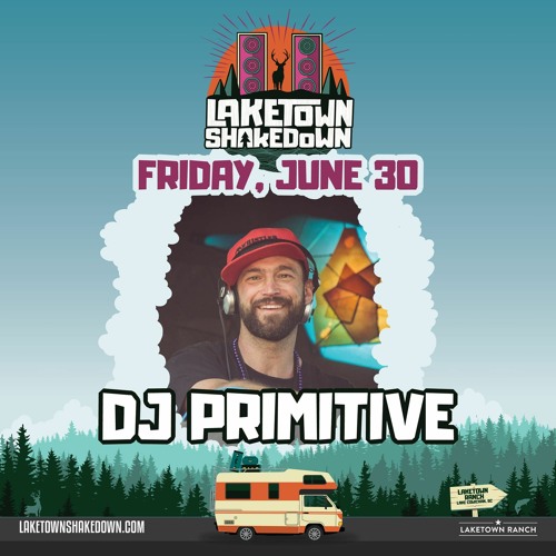 Primitive Shakedown Summer 2023