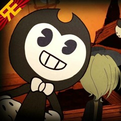 bendy and the Wolf