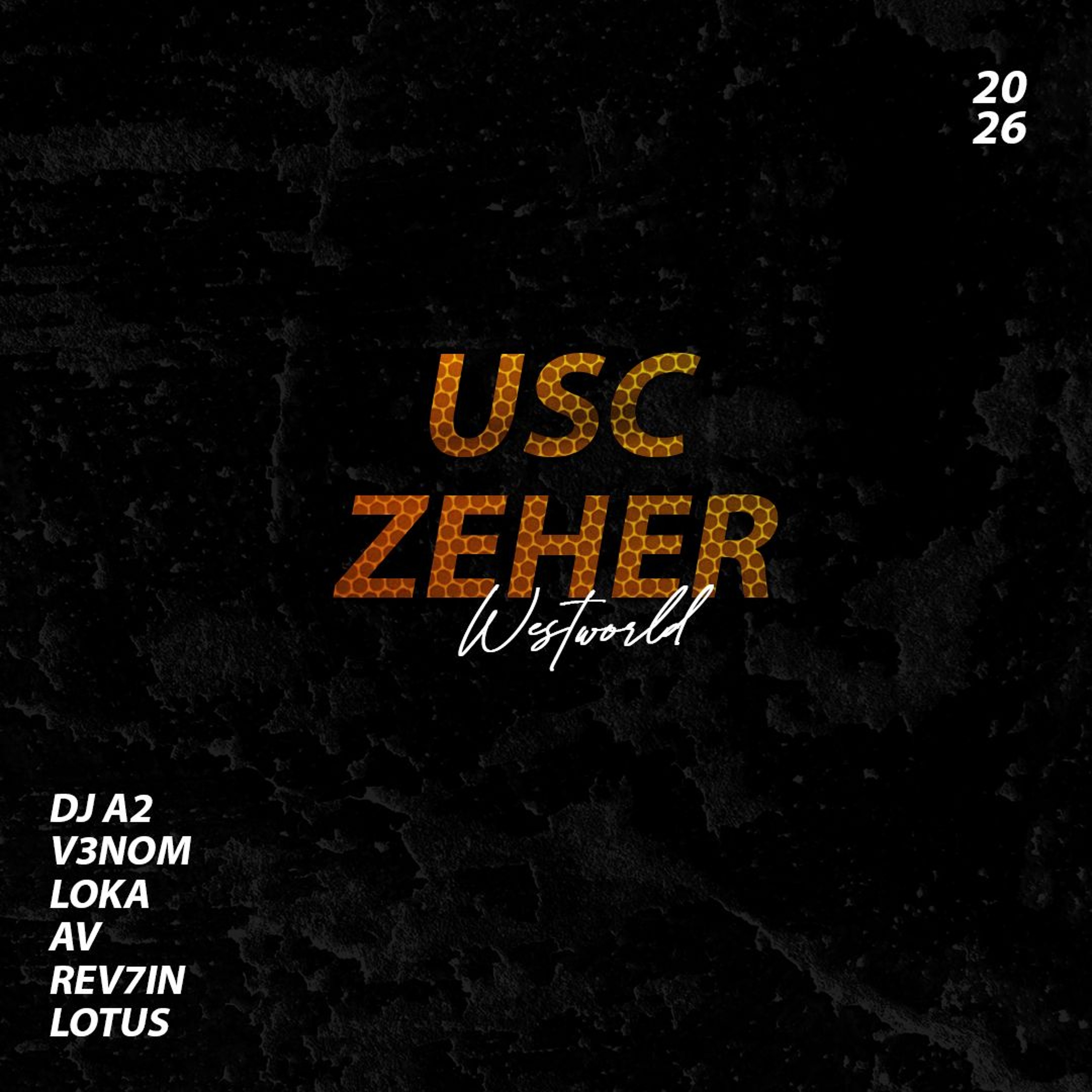USC Zeher @ A2 Dhoom [1st Place] episode artwork