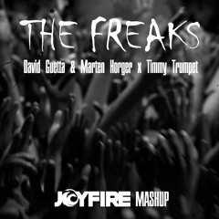 The Freaks (JOYFIRE 'Freaks' Edit) / Buy = Free MP3!