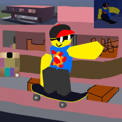 Skateboard Fella