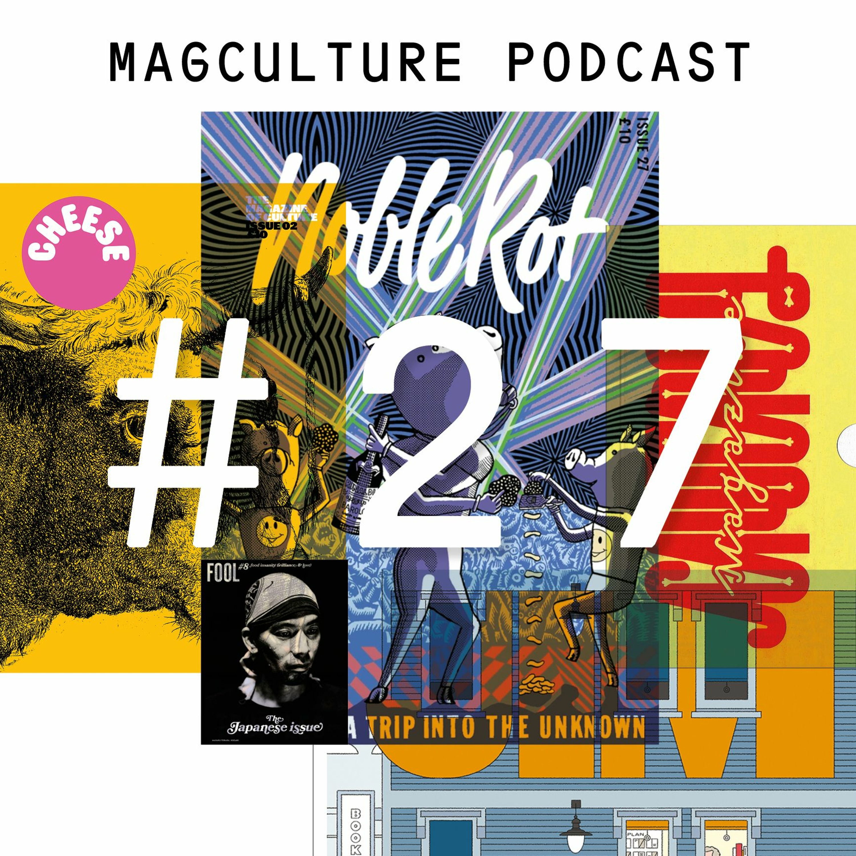 The magCulture Podcast