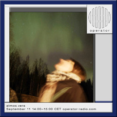 atmos.vera - 11th September 2025