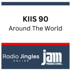 NEW: KIIS 90 Around The World #2 - JAM Creative Productions - 16 07 25
