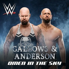 Omen In The Sky (Gallows and Anderson)
