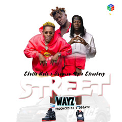 Afrobeat Instrumental 2021 StreetWayz (Shatta Wale ✘ Quamina Mp ✘ Stonebwoy Type Beat) Afropopbeats
