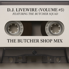 DJ LiveWire - Catch A Cap [Restored by Alex Frozen]