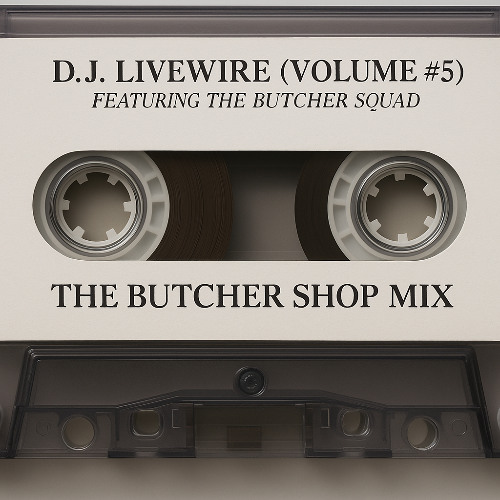 DJ LiveWire - Catch A Cap [Restored by Alex Frozen]
