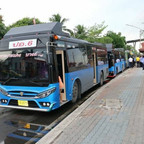 ไตเติ้ล รถเมล์สาย 6 พระประแดง บางลำพู