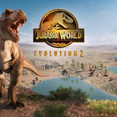 Jurassic World Evolution 2 Main Screen Theme