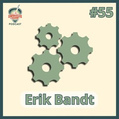#55 Erik Bandt GEAR