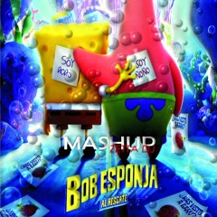 TuM DuM DuM Debajo Del Agua - ZETTA DJ - Bob Esponja Ft J Balvin - MaShuP