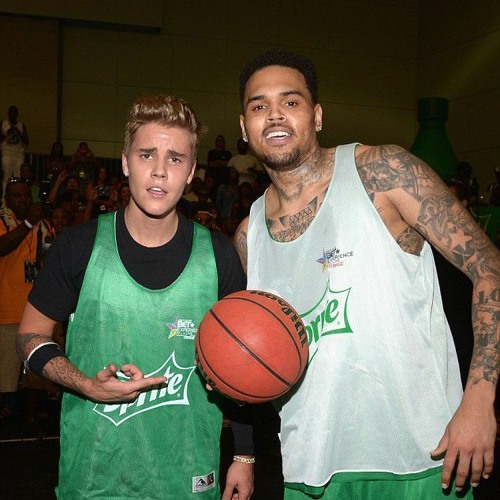 Justin Bieber - Double Negative (Feat. Chris Brown)