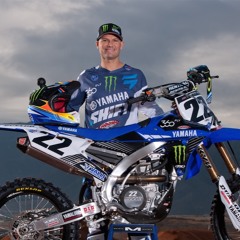 Episode 313 - SX/MX Star Chad Reed Talks MotoGP