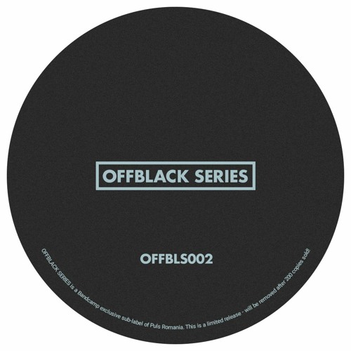 Herck - The Cause Of Nature [OFFBLS002]