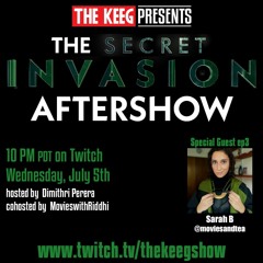 The Secret Invasion Aftershow: Episode 3
