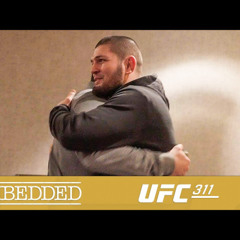 E4 UFC 311 Embedded (AMP'd) | #UFC #UFCEmbedded #UFC311