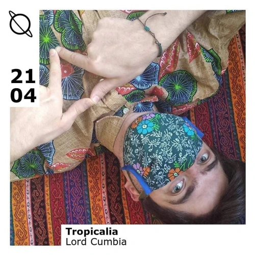 Tropicalià W/ Lord Cumbia & Banana Split Soundcloud podcast image for