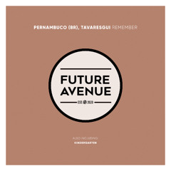 Tavaresgui, Pernambuco (BR) - Kindergarten [Future Avenue]