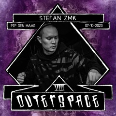 Stefan ZMK @ Outerspace 8 - PIP Den Haag 2023 [ industrial | Acid  | Hardcore | Crossbreed | Tekno ]