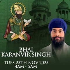 Waheguru Simran - 350th Shaheedi - 9th Patshah