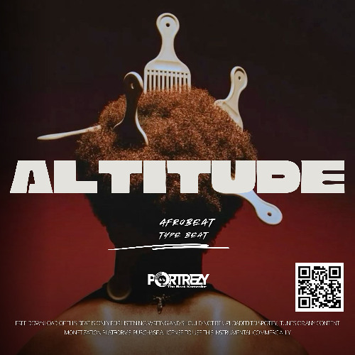 [ALTITUDE] Tems Ft Fireboy DML & Omah Lay Calm Emotional Afrobeat Instrumental Type 2025