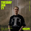 HÖR Berlin 2025 DJ mix artwork - Electronic music tracklist cover image