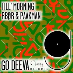 RBØR Paakman - Till Morning