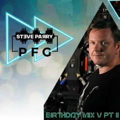 Steve Parry 909 Substation - PFG 5th Birthday  Mix Pt 2
