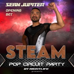 QT Nightlife Steam - Pop Circuit Opening Set