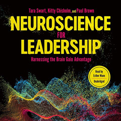 [Read] KINDLE 📘 Neuroscience for Leadership: Harnessing the Brain Gain Advantage by