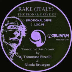Rake (Italy) - Emotional Drive (Nicola Brusegan Remix)