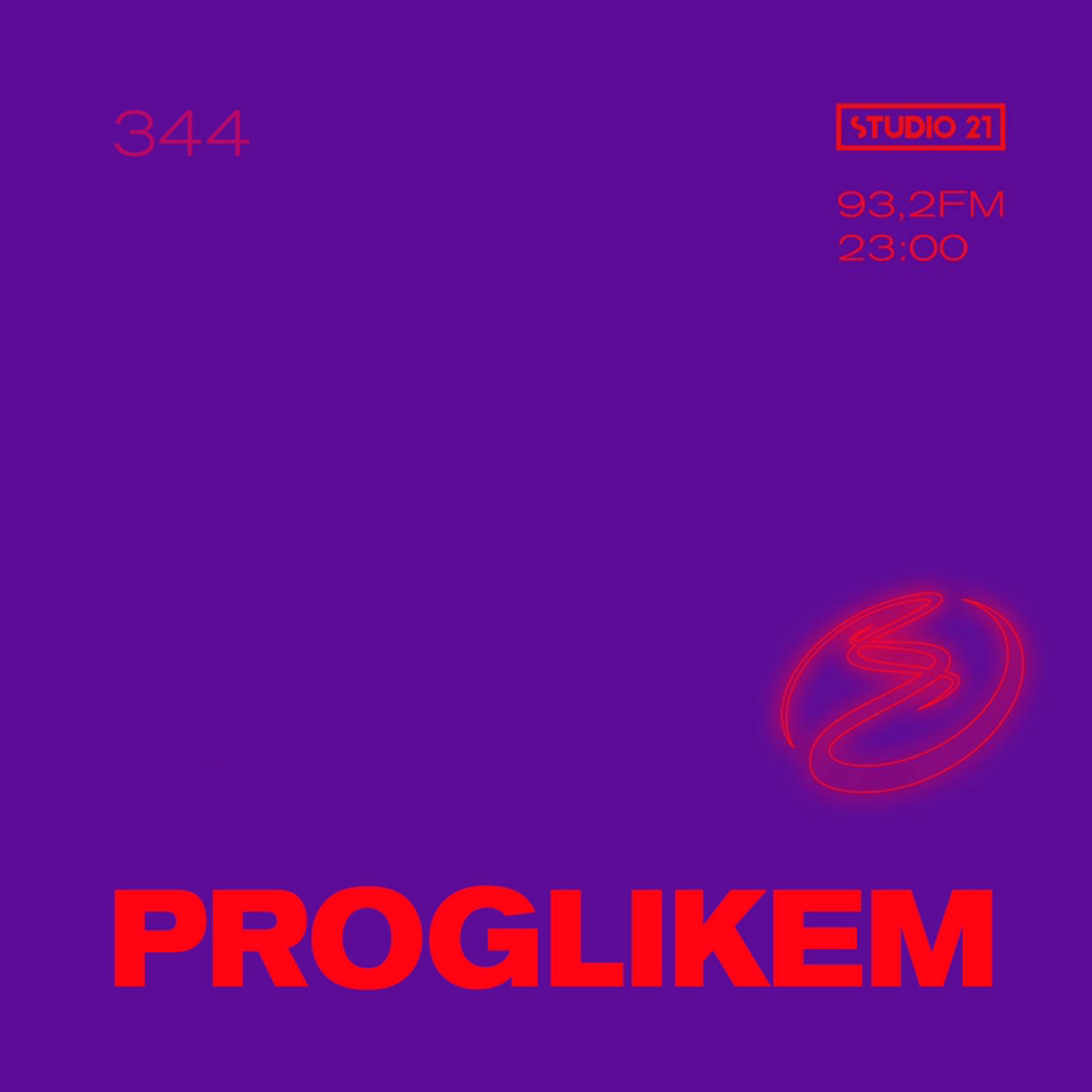 Resonance Moscow 344 w/ Proglikem (13.08.2022) episode artwork