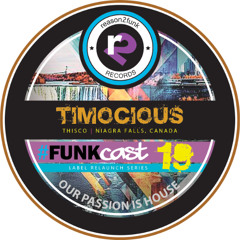 Series 3 - FUNKcast 19 - Timocious