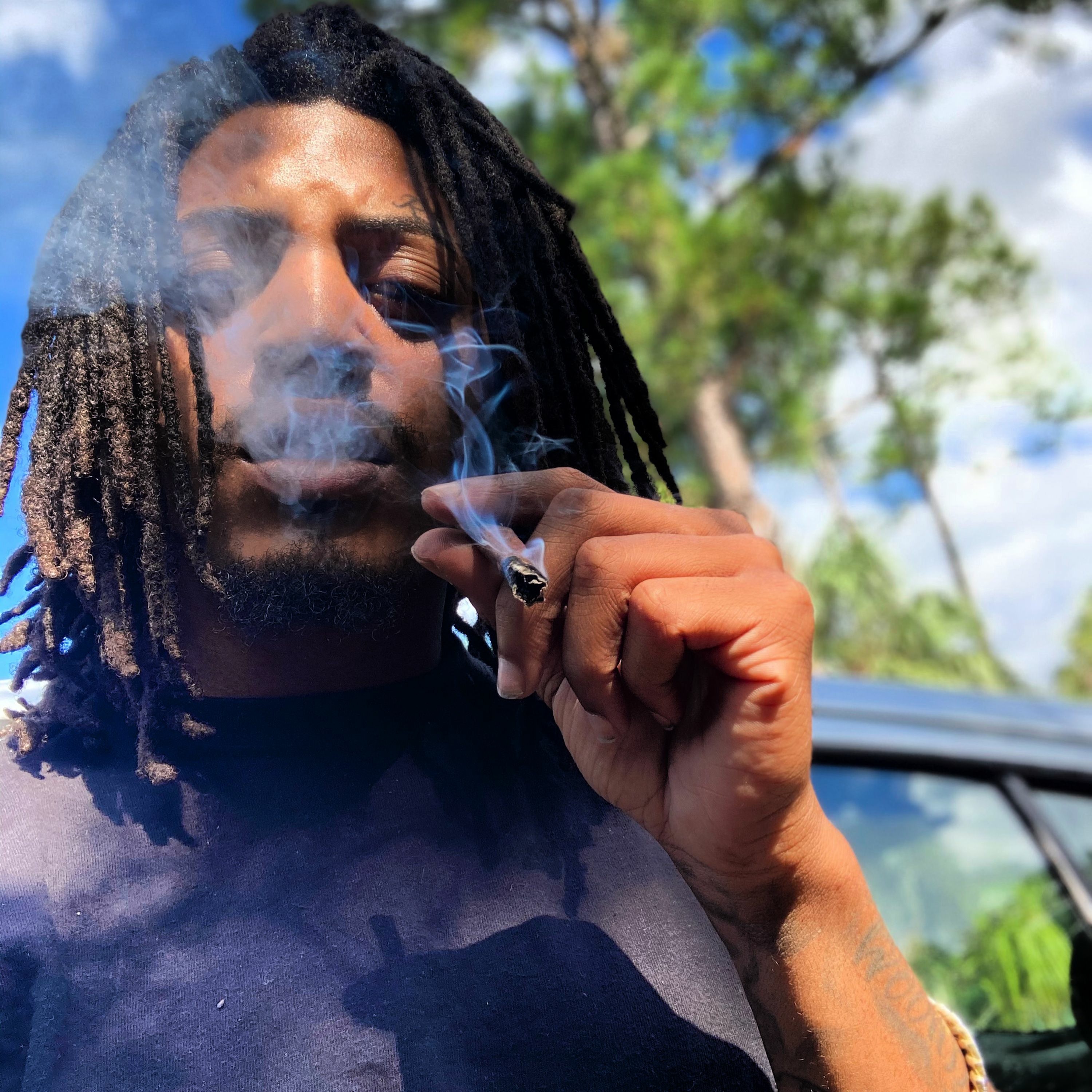 Smoking Pain episode artwork