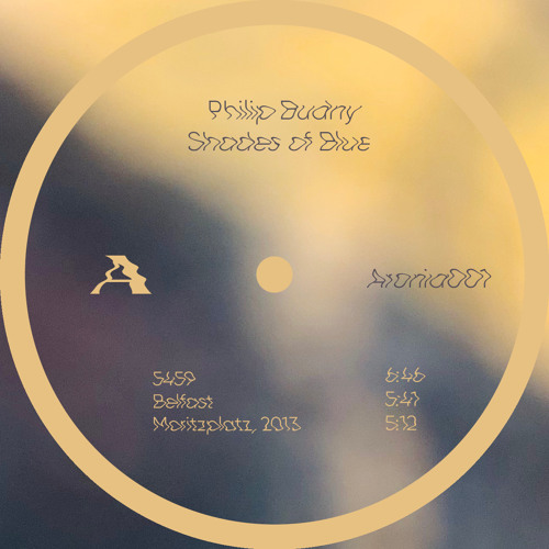 PREMIERE: Philip Budny - Belfast