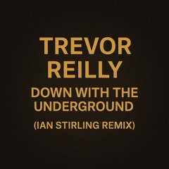 Trevor Reilly - Down with the Underground (Ian Stirling Remix)