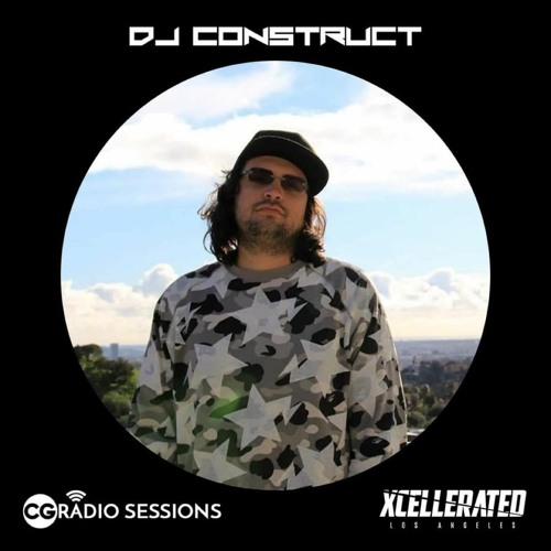DJ Construct - "Cyber Groove Mix" (74 Track Drum & Bass Mix)
