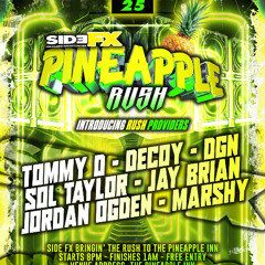 Side FX Pineapple Rush Set - Marshy