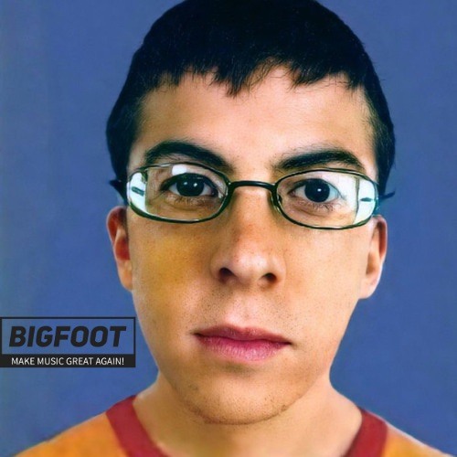 BigFoot - Watch Me Do My Thing