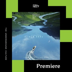 PREMIERE: Neuroniohm - Take Off (Fugamental Remix) [EKORD]
