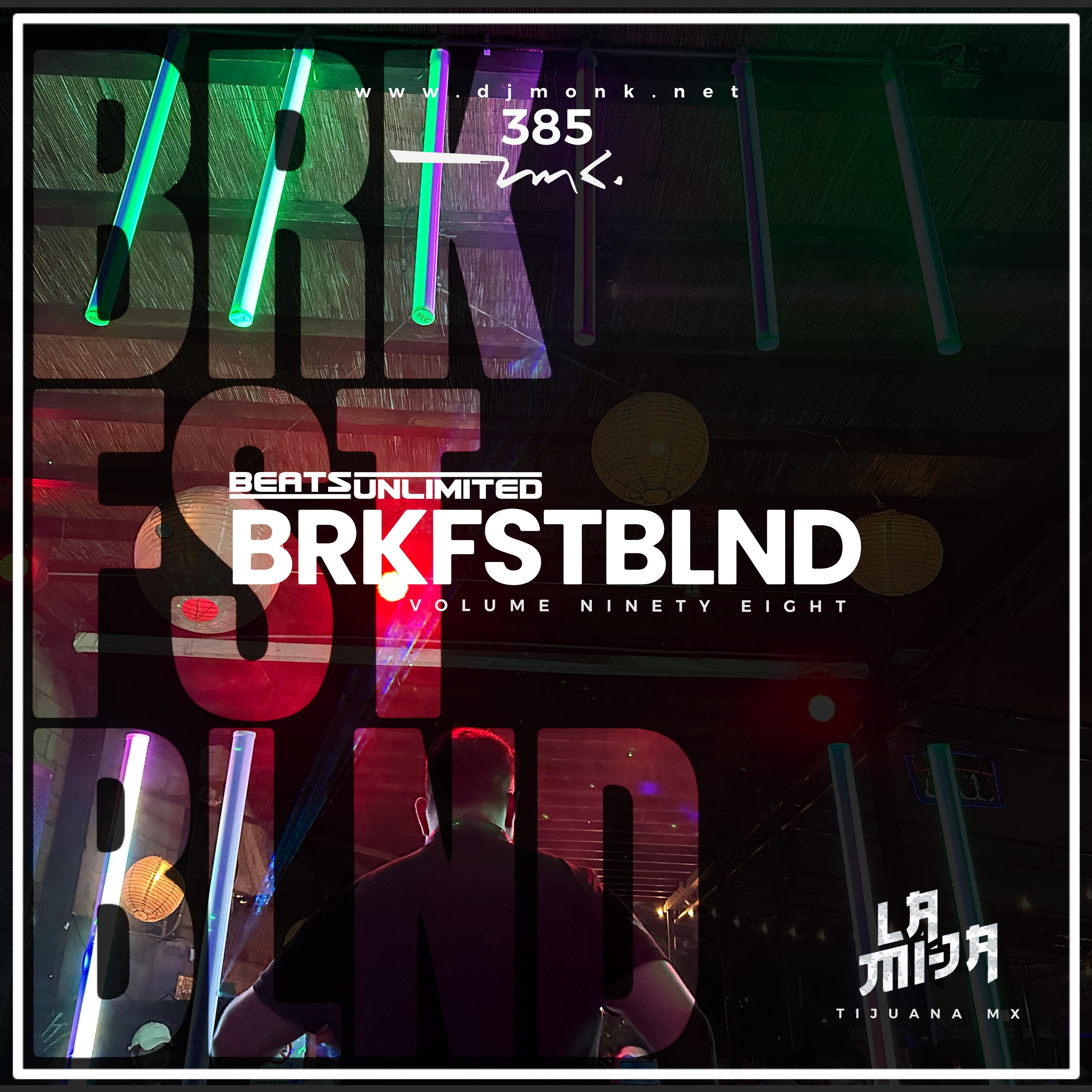 385 Breakfast Blend Volume Ninety Eight | Club Edition