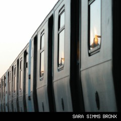 Premiere: Sara Simms "Bronx" - Simmetry Sounds