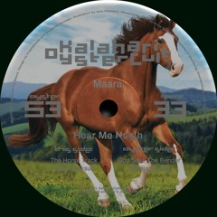 Maara - Hear Me Neigh | Kalahari Oyster Cult (OYSTER53)