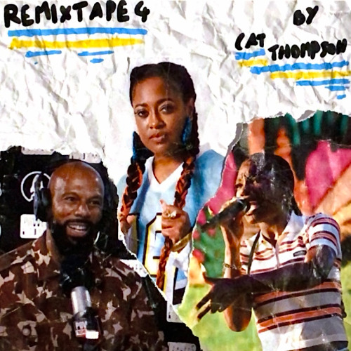 Rapsody - "Asteroids" Remix - #29